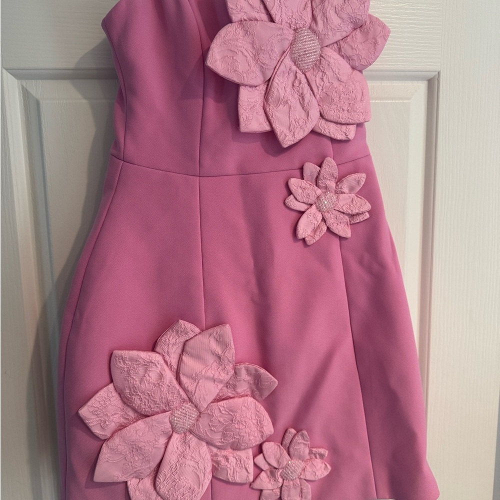 NWT Tova mini dress by Elliatt - Picture 3 of 5